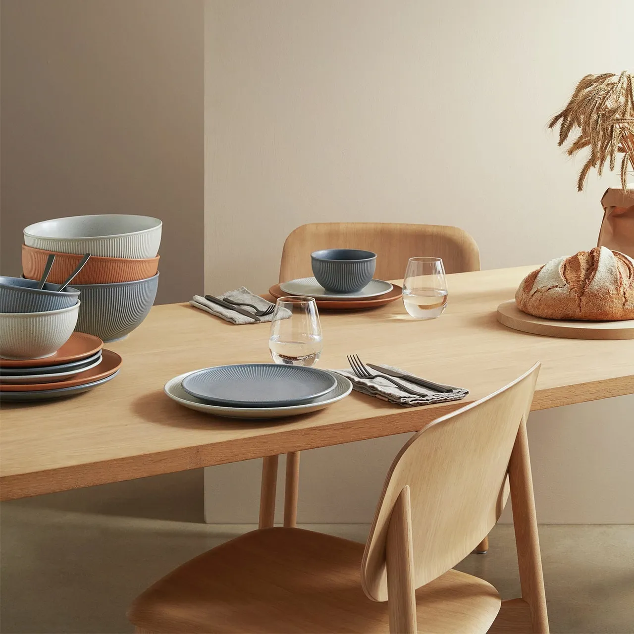 Rosenthal Thomas Clay Tallerken