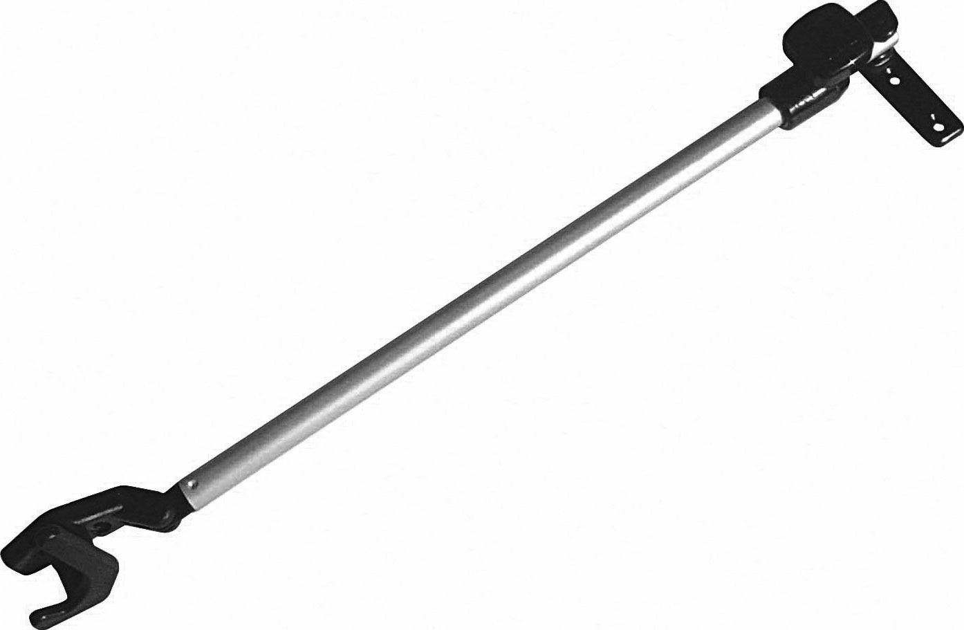 Polyplastic Stufenloser Fensteraussteller / Rohraussteller 30 cm rechts