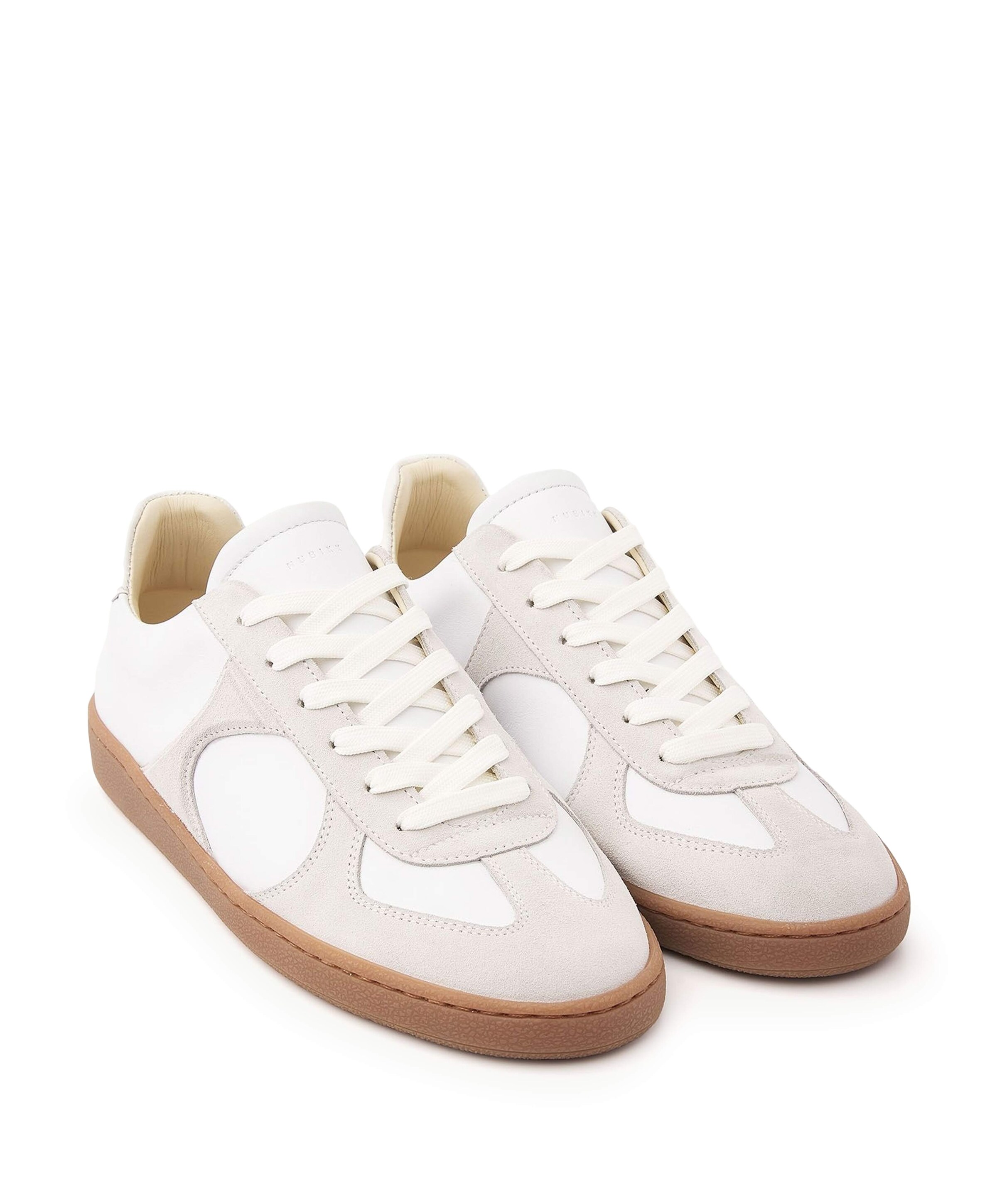 Nubikk Ray Rio (M) heren sneakers wit
