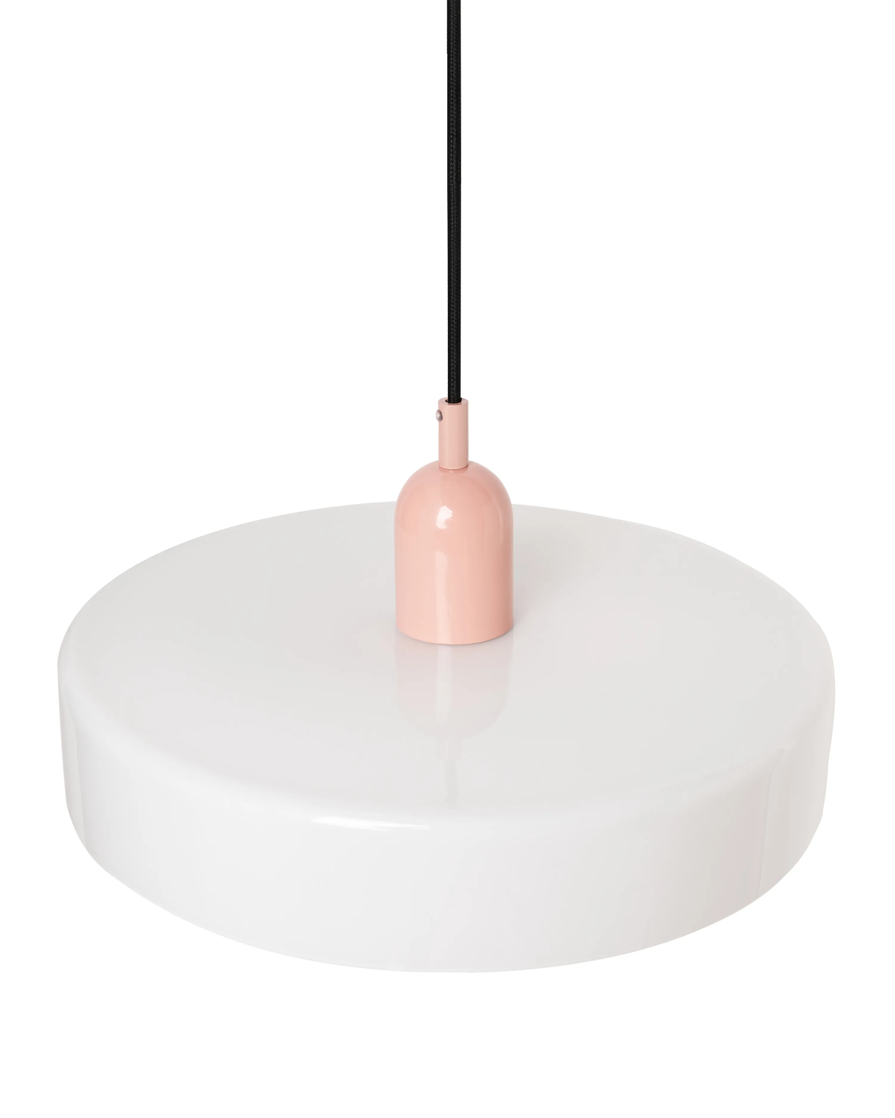 Hanglamp PAALA Glas Wit