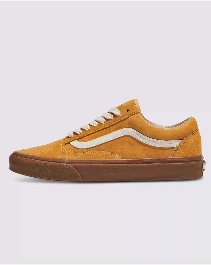 Old Skool Pig Suede Shoe