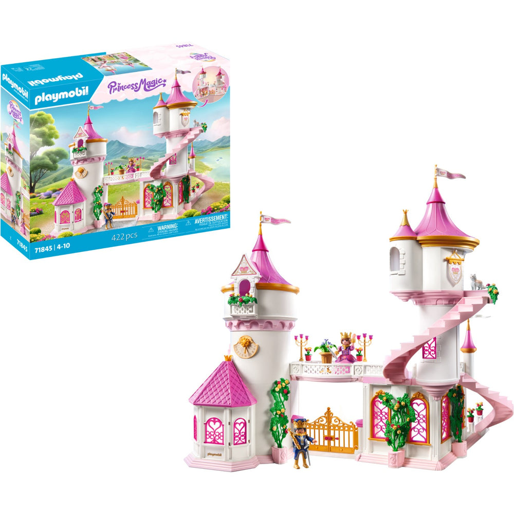 Køb Playmobil® Princess Castle With Royal Couple