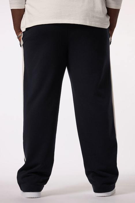 STHUGE Sweathose, Elastikbund, Baggy Fit, bis 8 XL