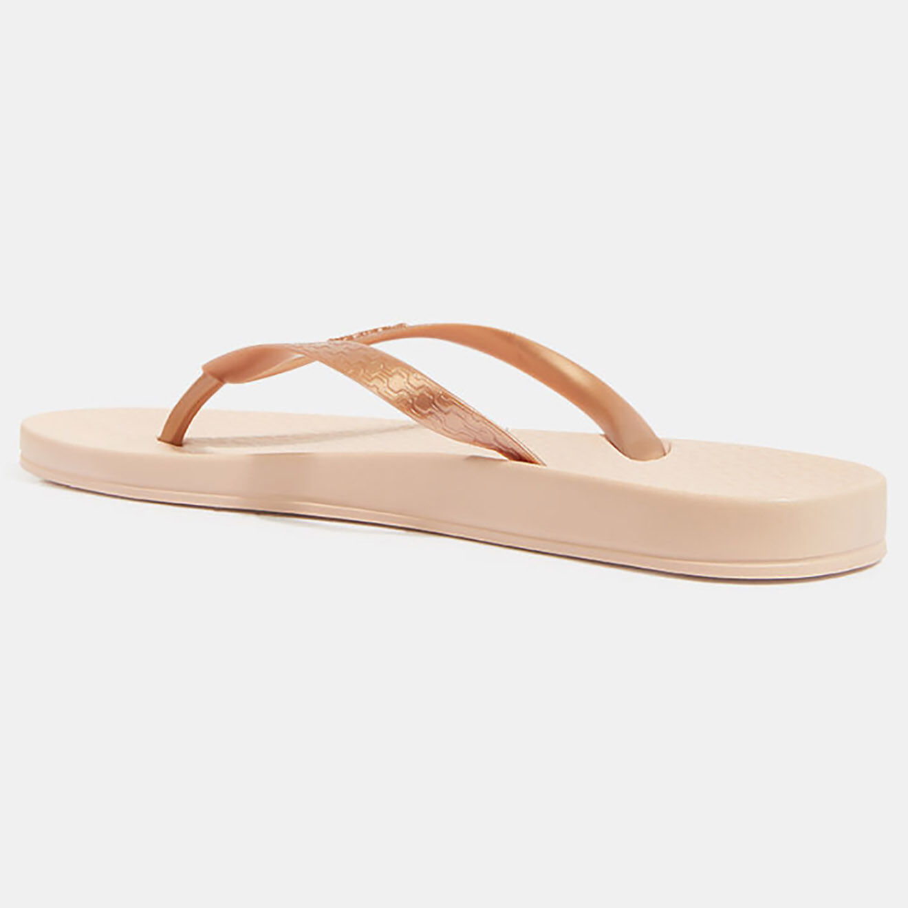 Ipanema Tongs Anat Tan roses