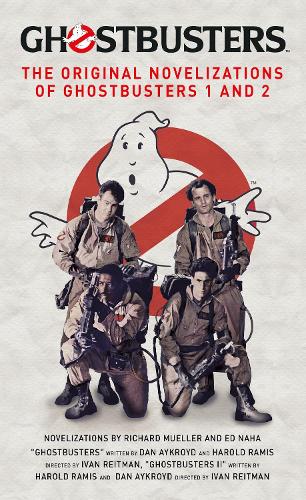 Ghostbusters - The Original Movie Novelizations Omnibus (Paperback)