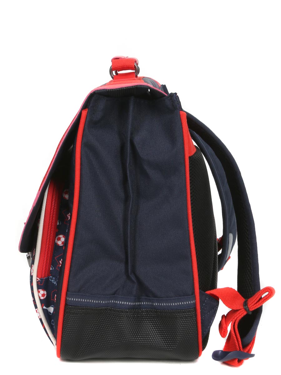 Cartable Tann's Alban 38 cm - 2 boucles