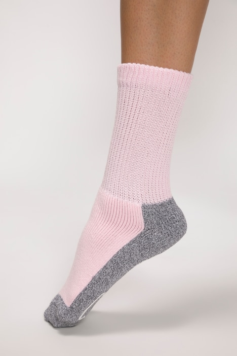 Socken, Anti-Rutsch-Sohle, Statement
