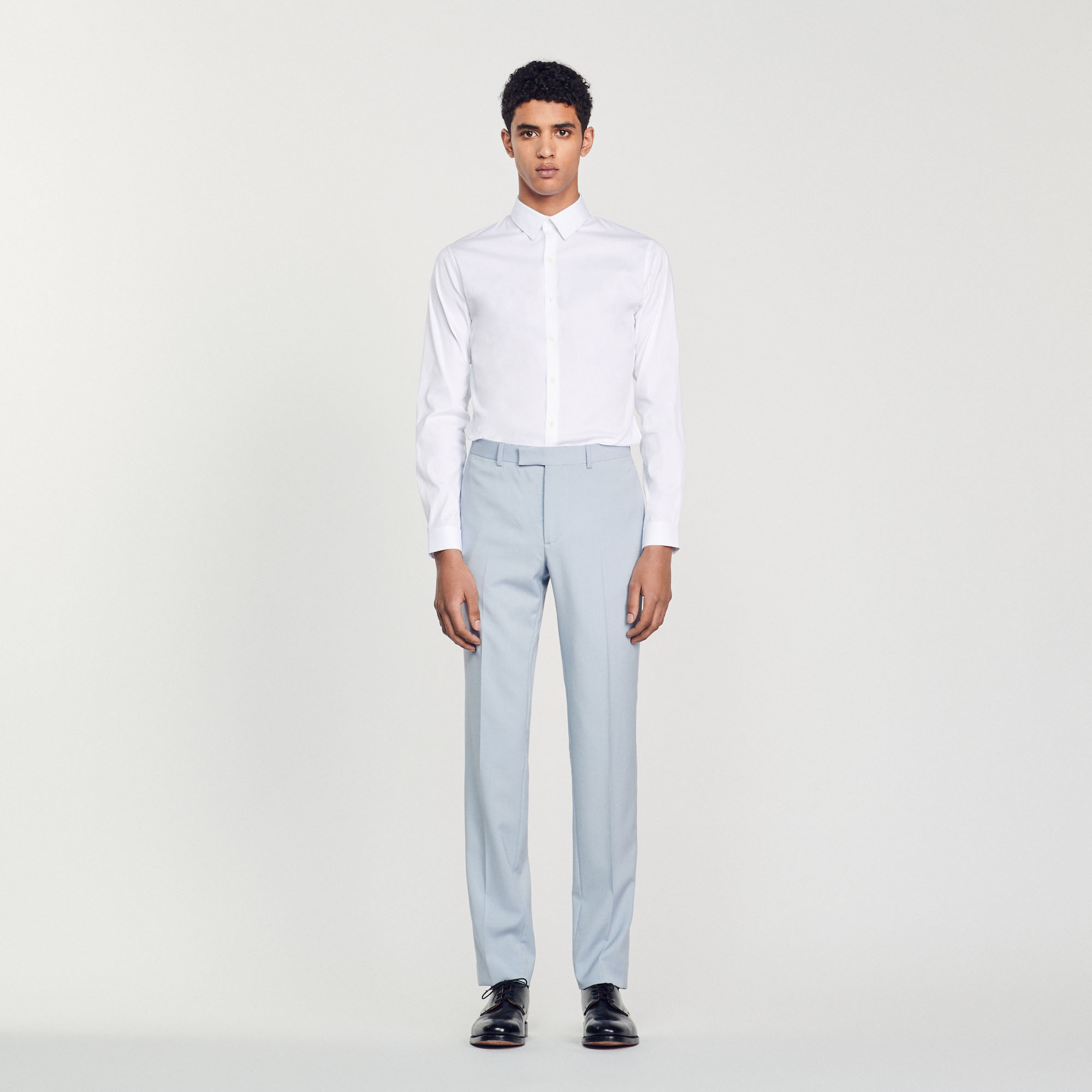 Pantalon de costume