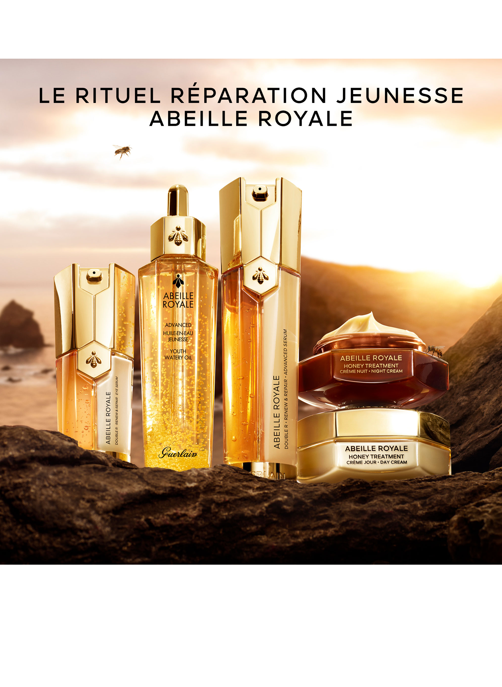 HONEY TREATMENT - CRÈME JOUR |