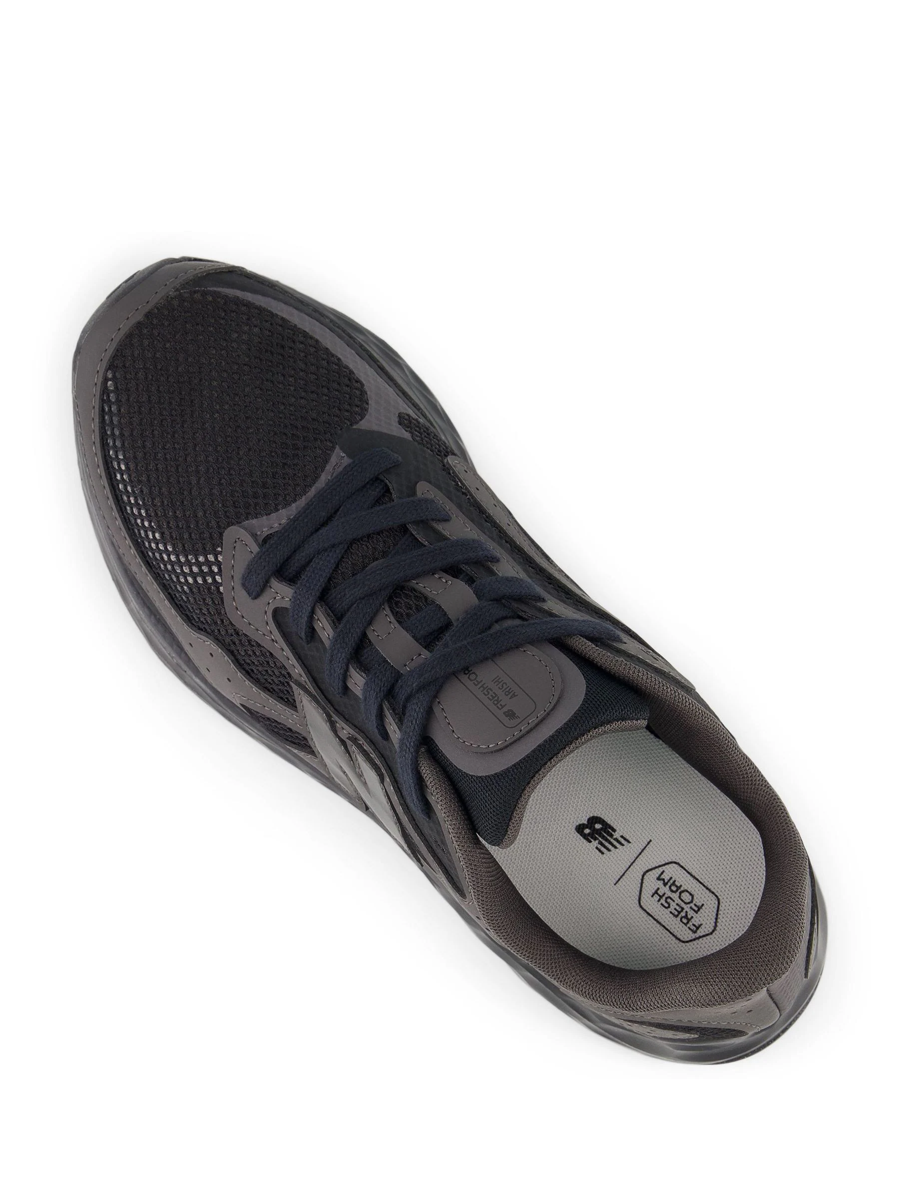 Zwart - New Balance Mens Fresh Foam Arishi V4 sneakers
