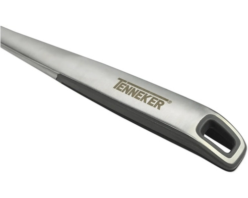 Tenneker® PRO roestvrijstalen spatel