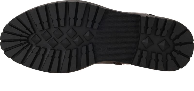 POSH by Poelman Bikerboots Bruin Dames