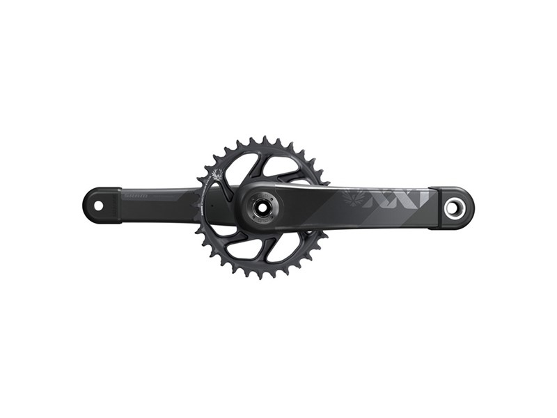 SRAM XX1 Eagle Kranksæt Wide DUB 32T 175 mm.