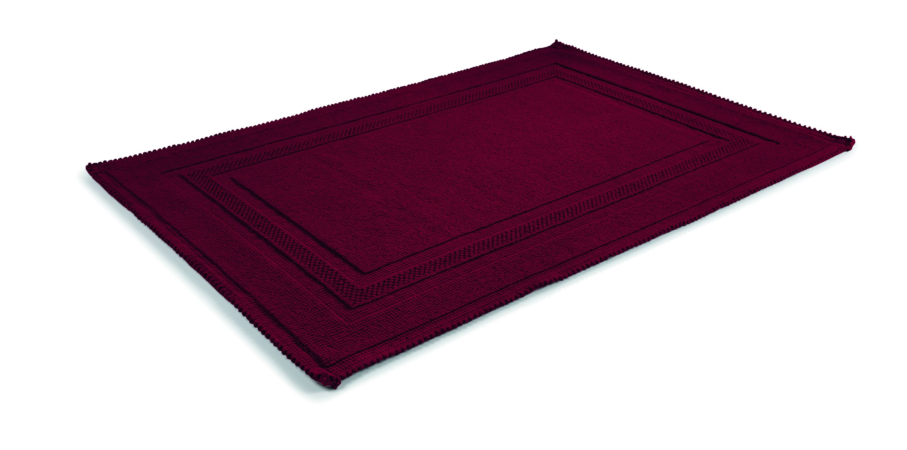 Badematte RHOMTUFT GALA 50 x 70 cm