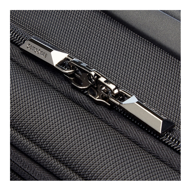Pilot-case souple XBR 15.6 pouces 45.5 cm Black
