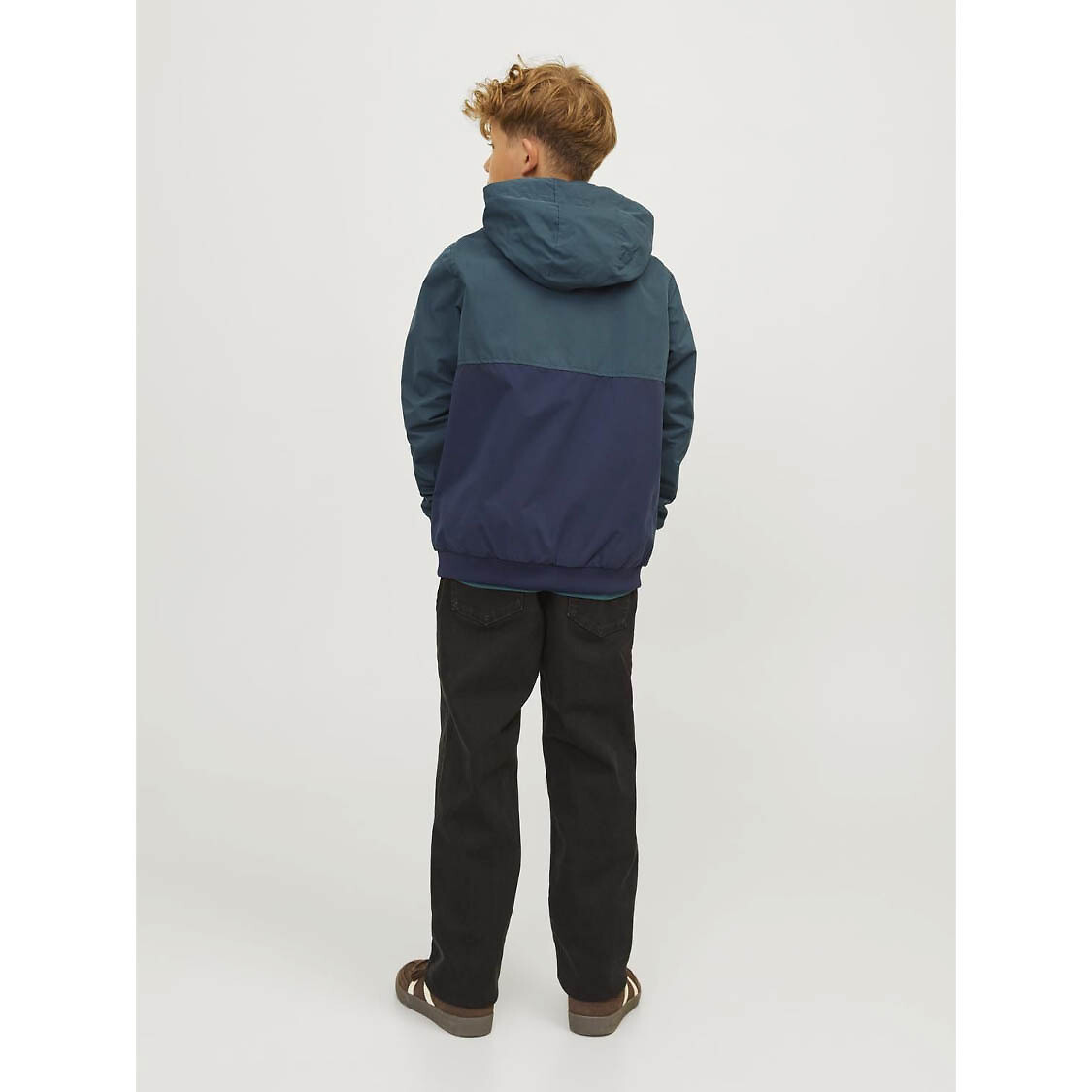 JACK & JONES JUNIOR<br>Jaqueta com capuz
