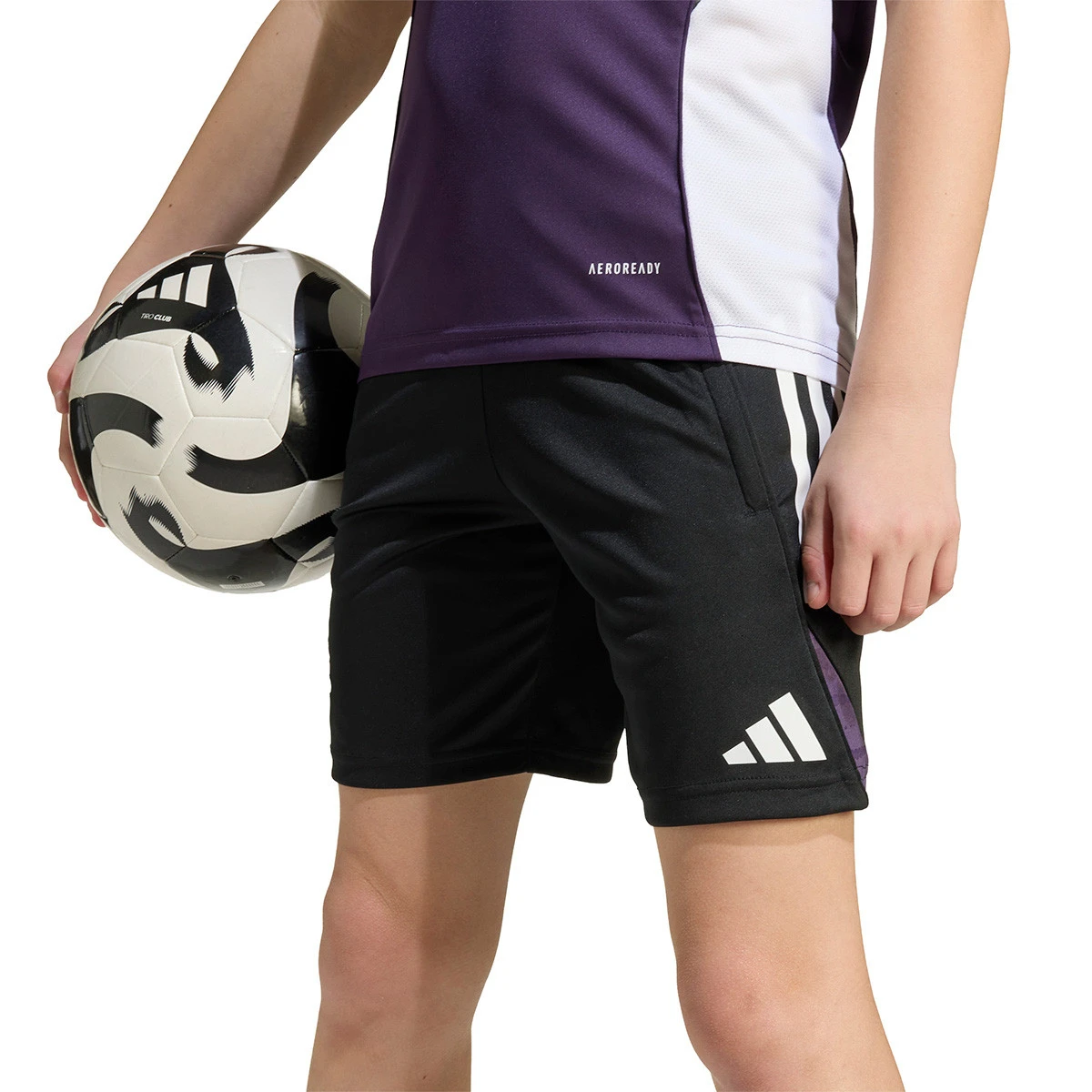Calções adidas Manchester United Training 2025-2026 Criança