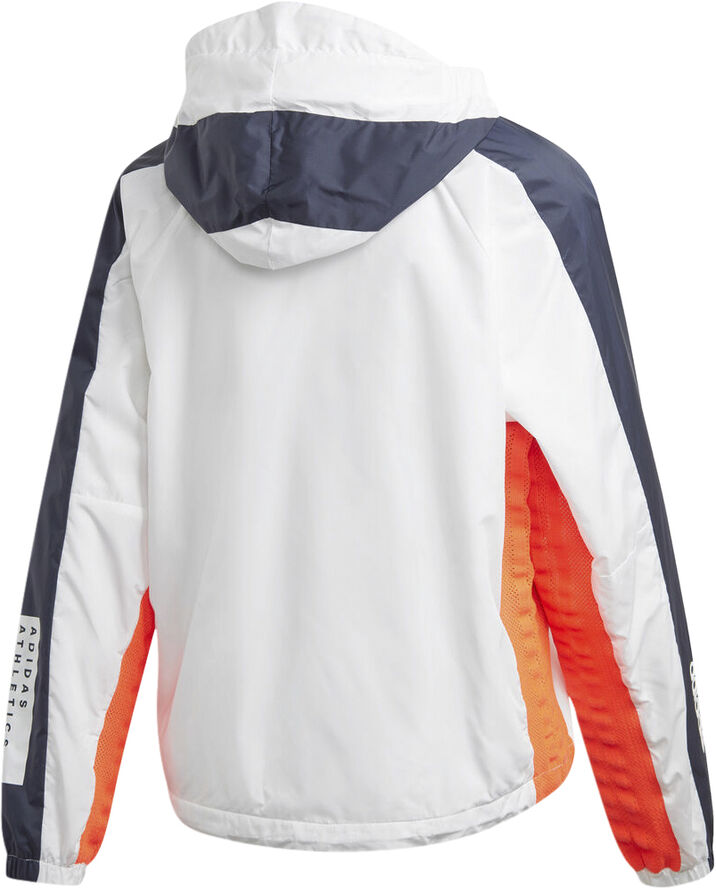 adidas W.N. D Jakke Hvid