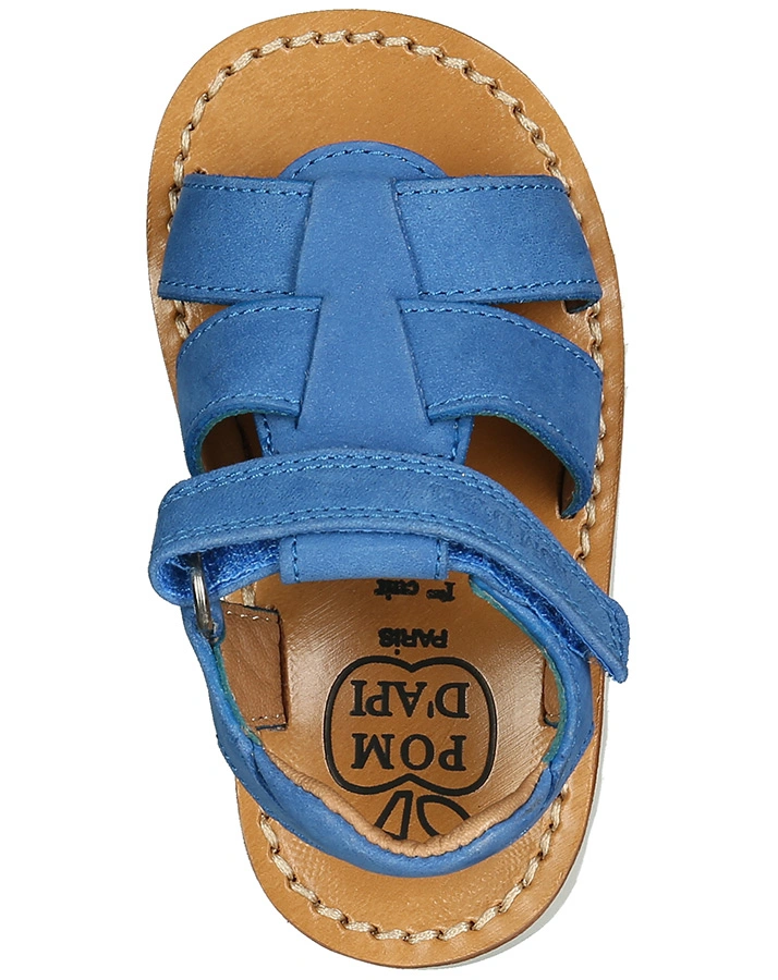 Sandalen WAFF BOY in royalblau