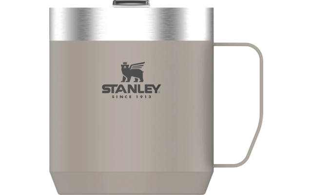 Stanley Campingbecher Stay-Hot Camp Mug 350 ml
