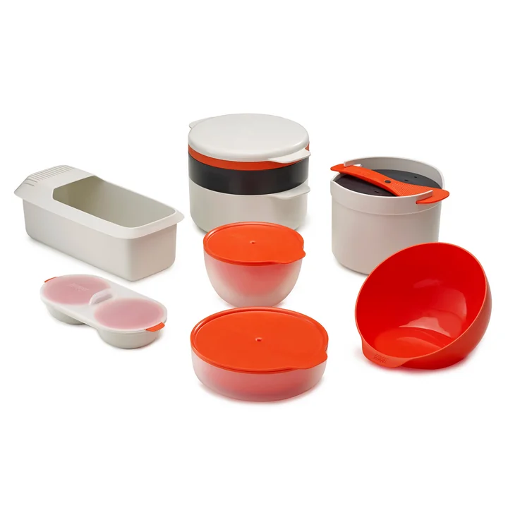 Joseph Joseph - M-Cuisine Mikrowellen-Reiskocher