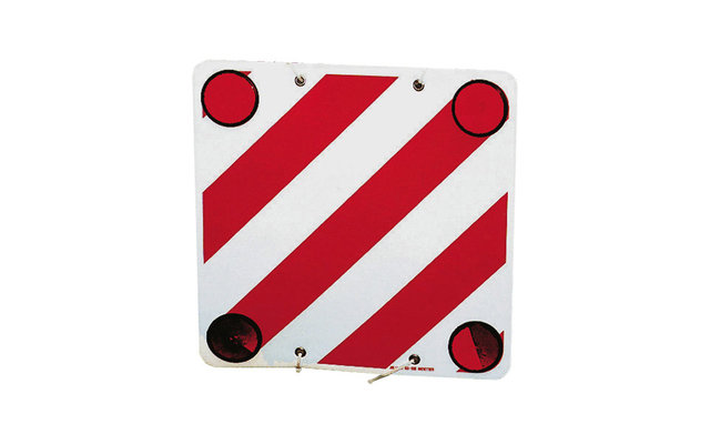 Sonderlasten Warntafel