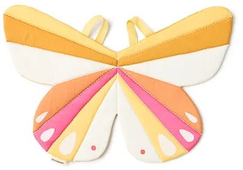 Kid's Concept Dress-Up Kostyme Sommerfugl, Rosa