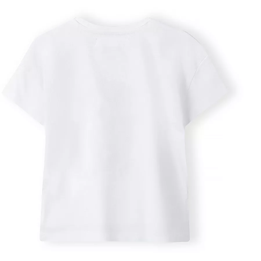 MINOTI T-Shirt Weiß
