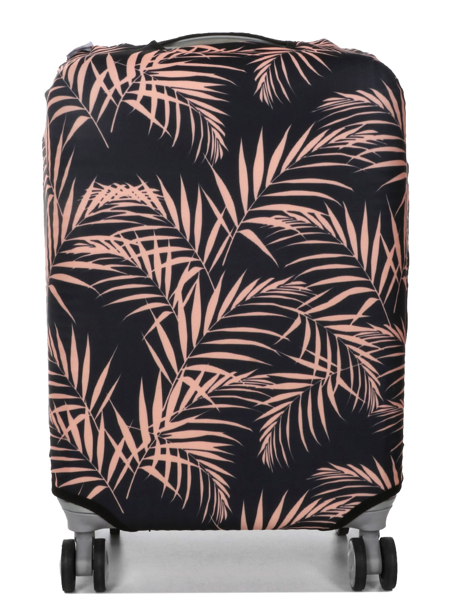 Housse de valise Periea Peach Fern S