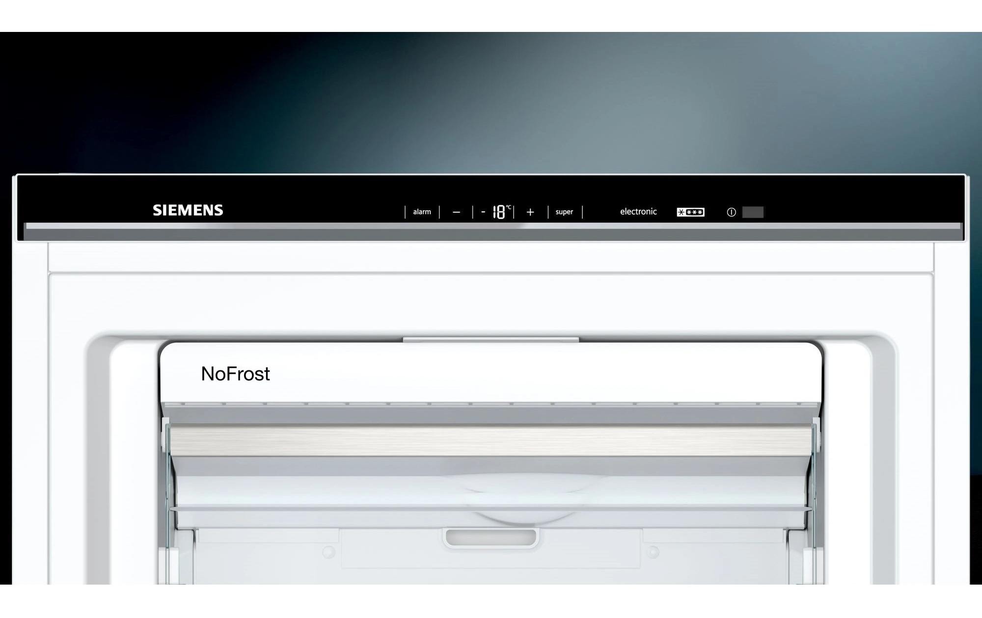 Gefrierschrank GS58NAWCV Rechts<br>Freistehender Gefrierschrank 191 x 70 cm, Weiss