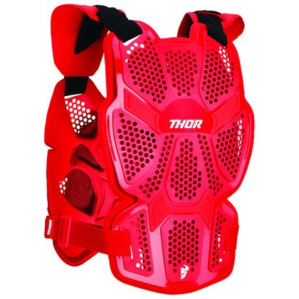Pare pierre Thor SENTINEL PRO 2024 - Rouge / Noir