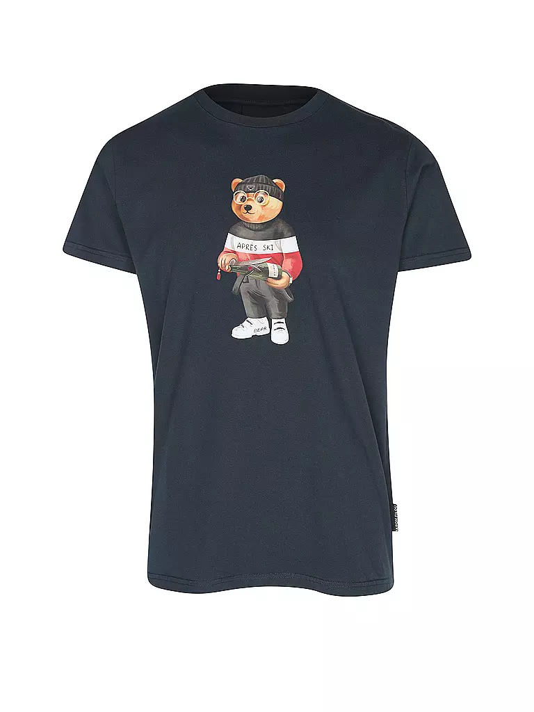 BARON FILOU T-Shirt  blau