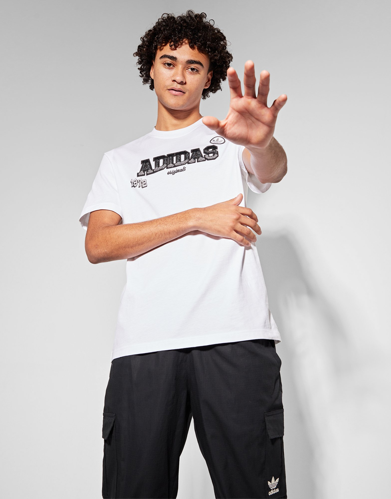 adidas Originals T-shirt Gradient Homme