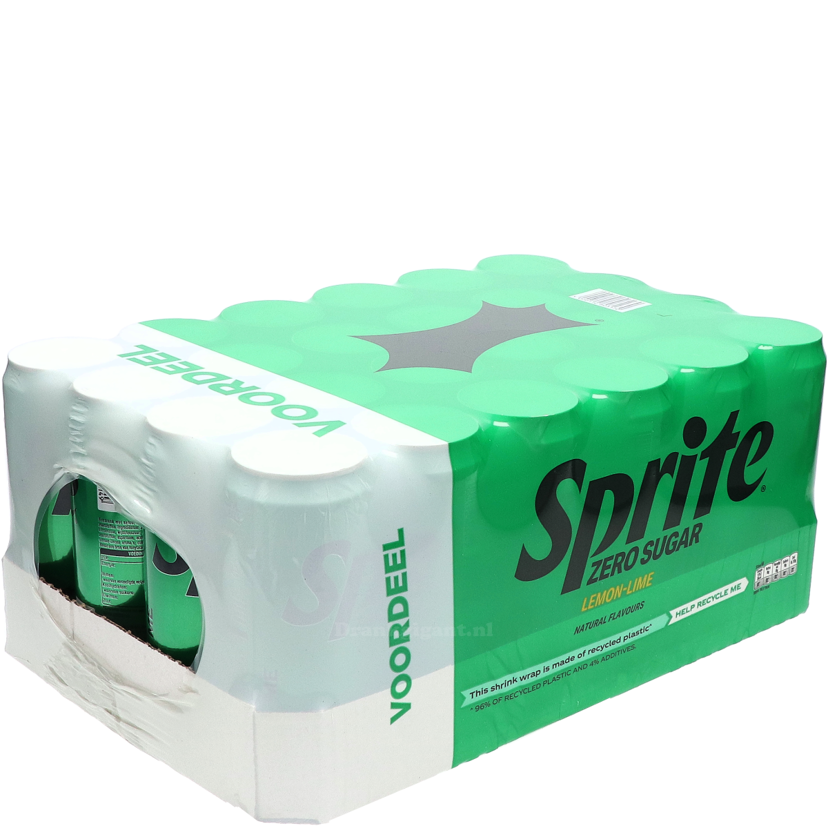 Sprite Zero 24x33cl (Tray) 792 cl