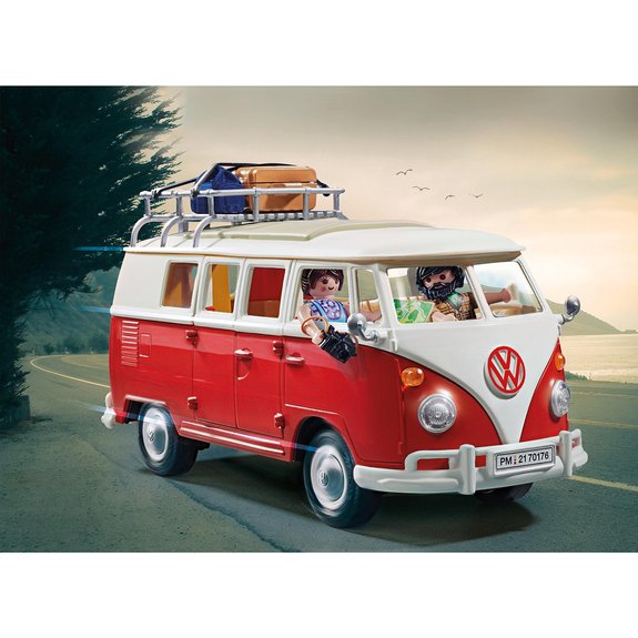 Volkswagen T1 Combi Playmobil 70176