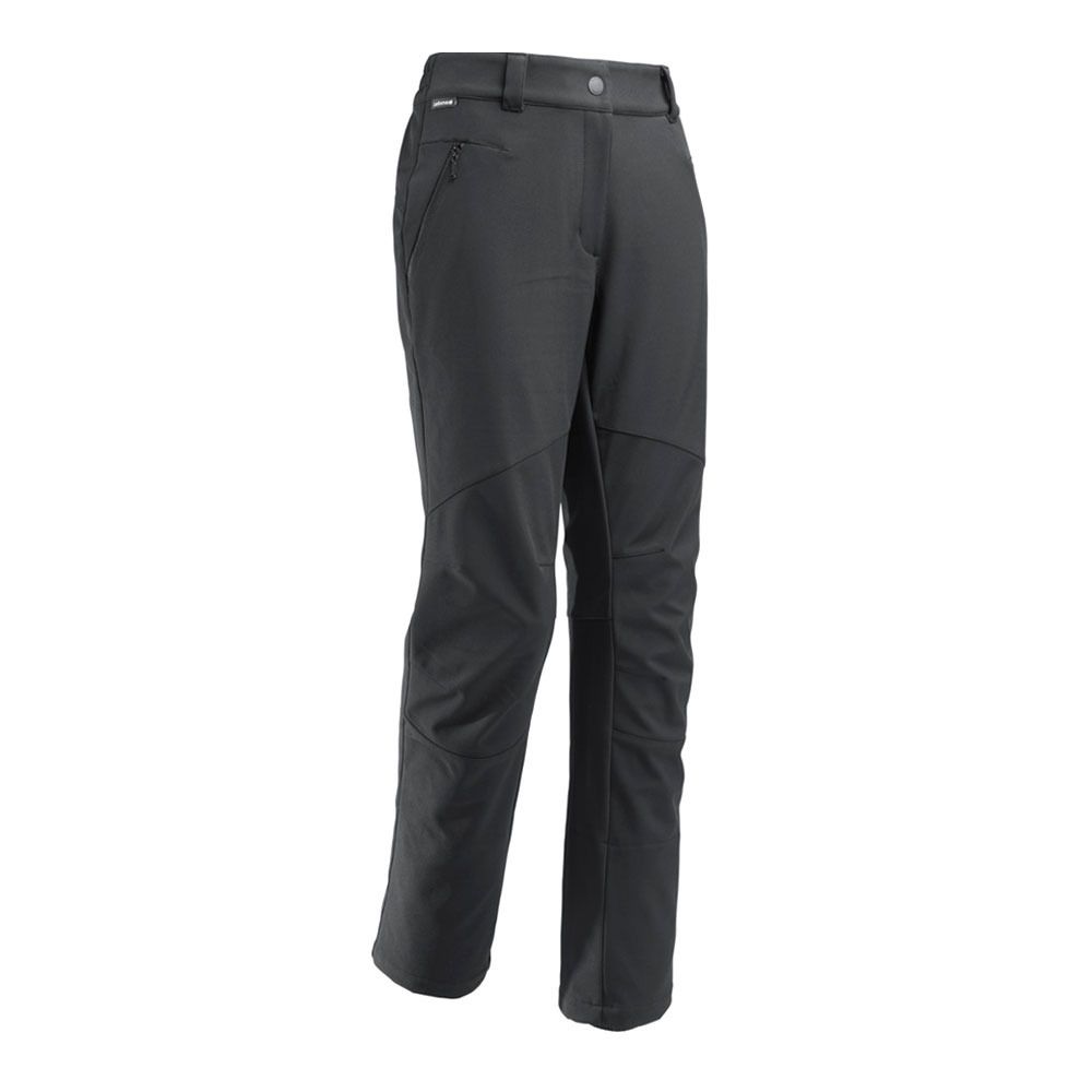 Lafuma LD TRACK SOFTSHELL - Pantalon Femme black