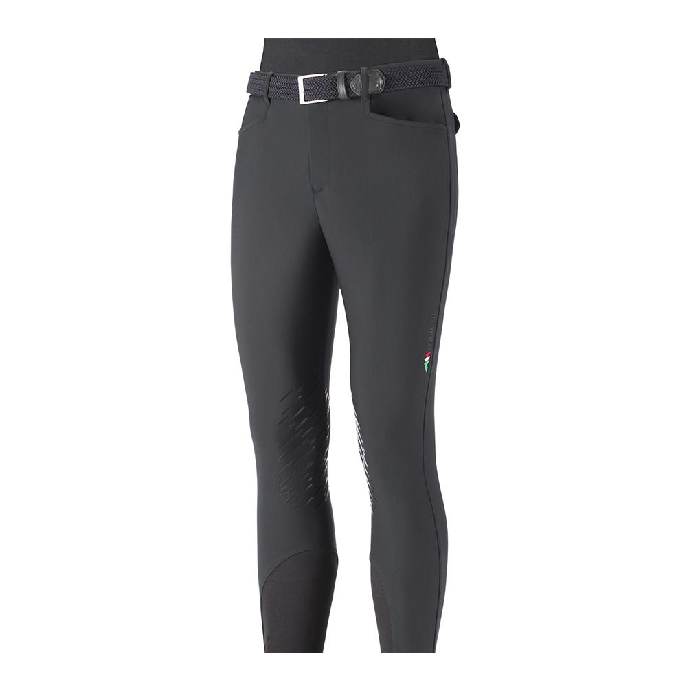 Equiline BARTOK - Pantalon siliconé Homme black