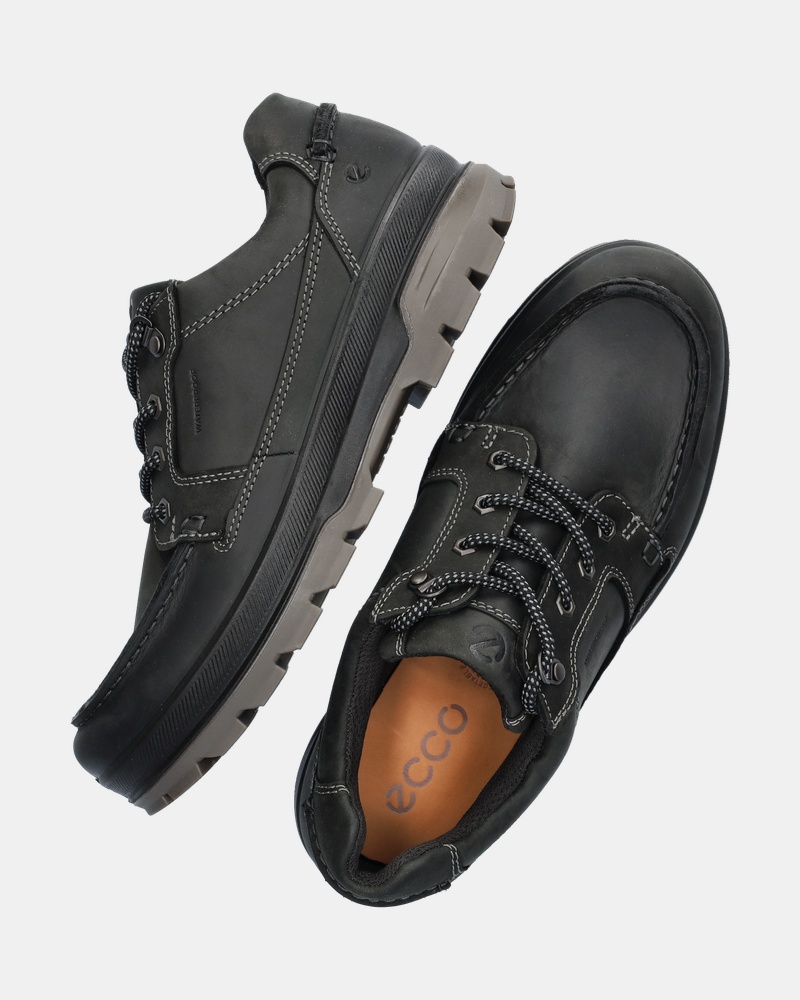Ecco Rugged Track Veterschoenen  - zwart