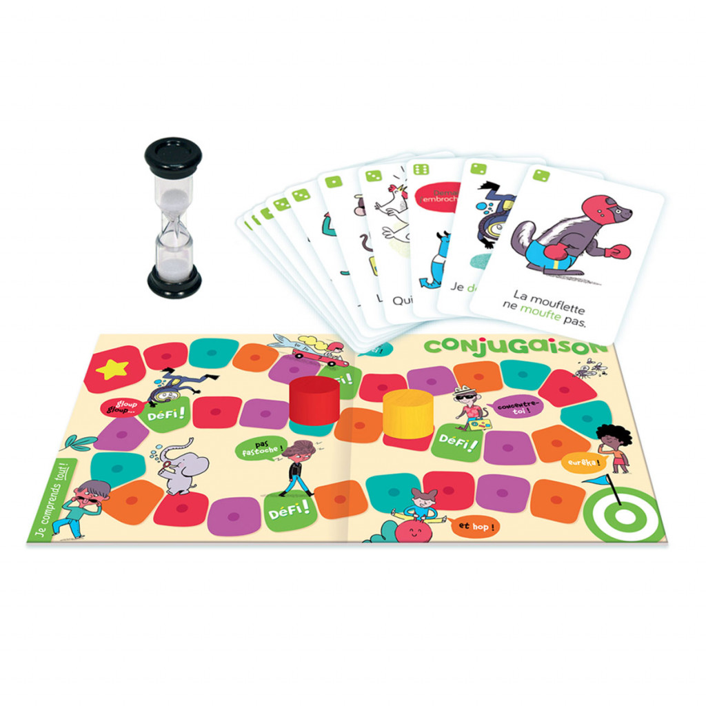 Conjugaison