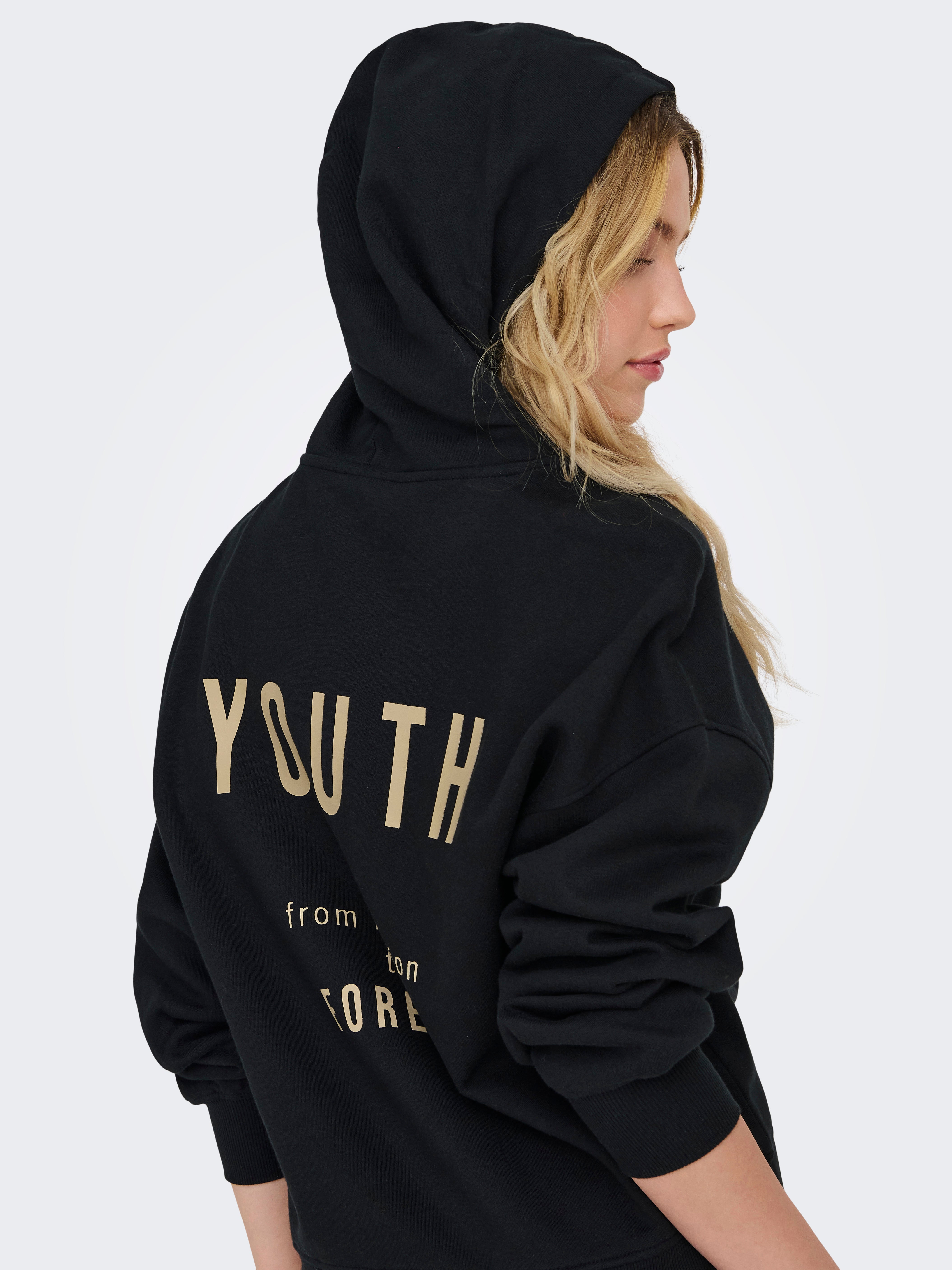 ONLTYPE Sweatshirt Black