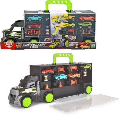 Dickie Carry & Store Biltransport
