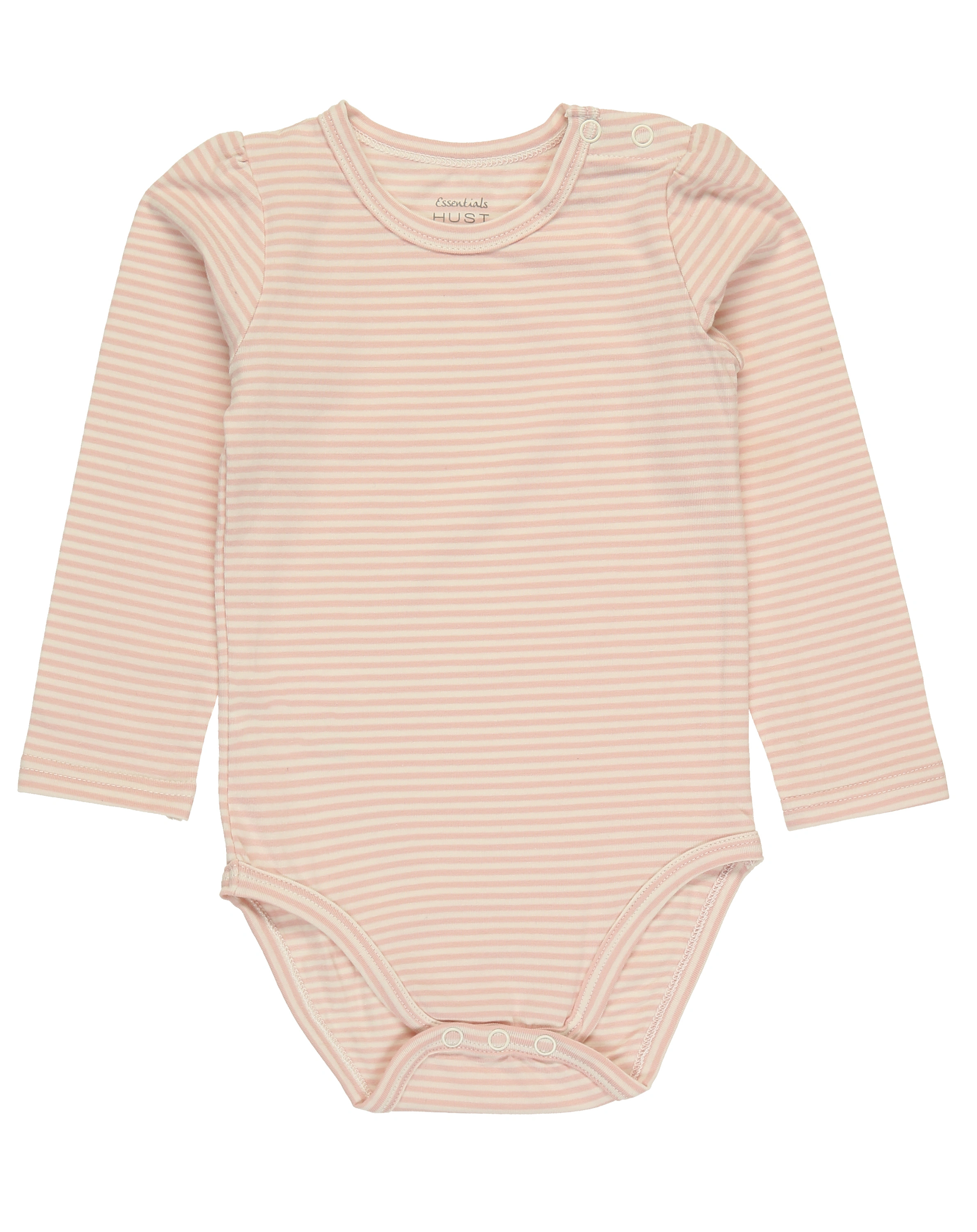 Langarm-Body BLUE ESS 3er Pack dusty rose