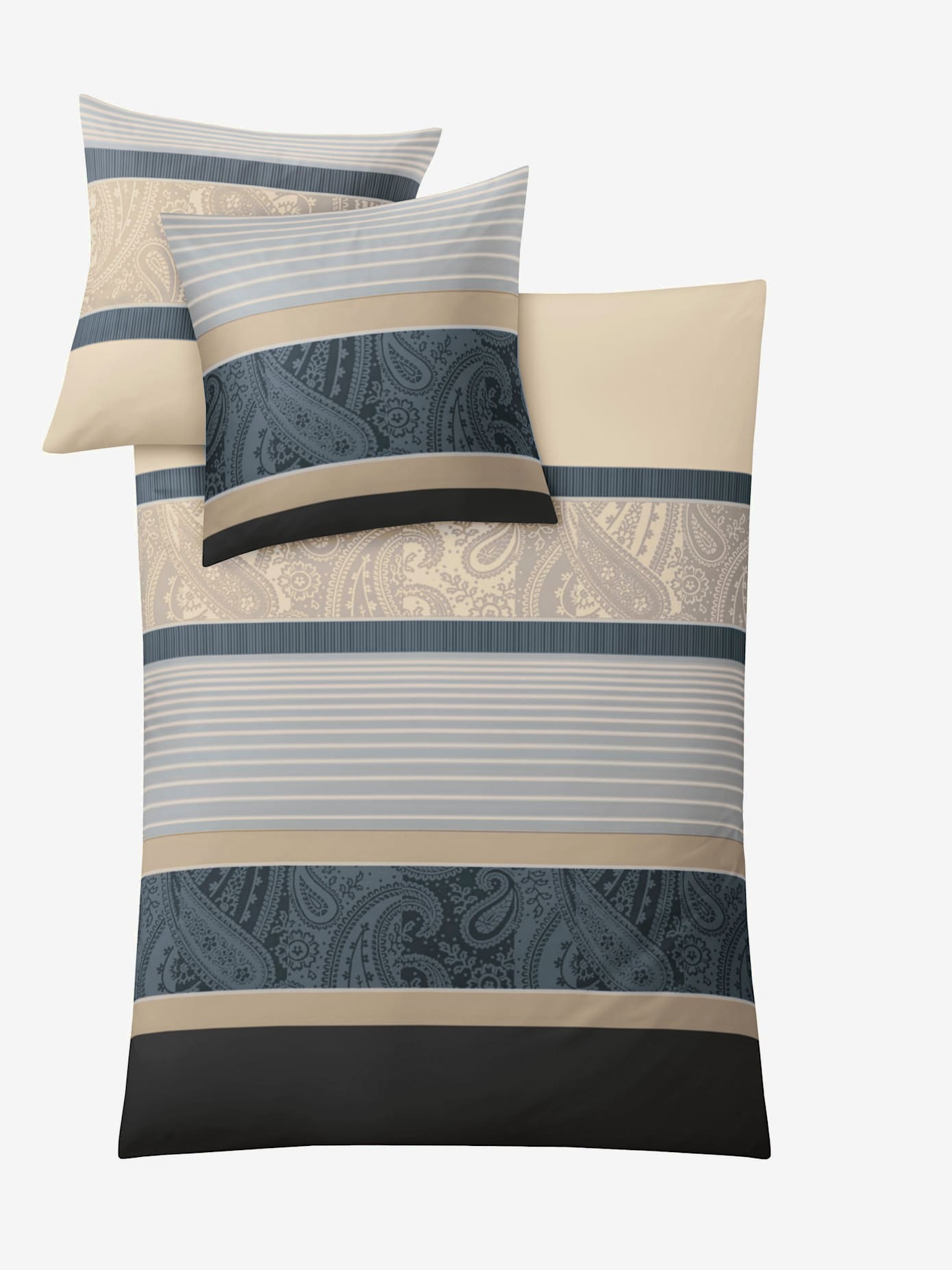 Linge de lit satin maco de qualité