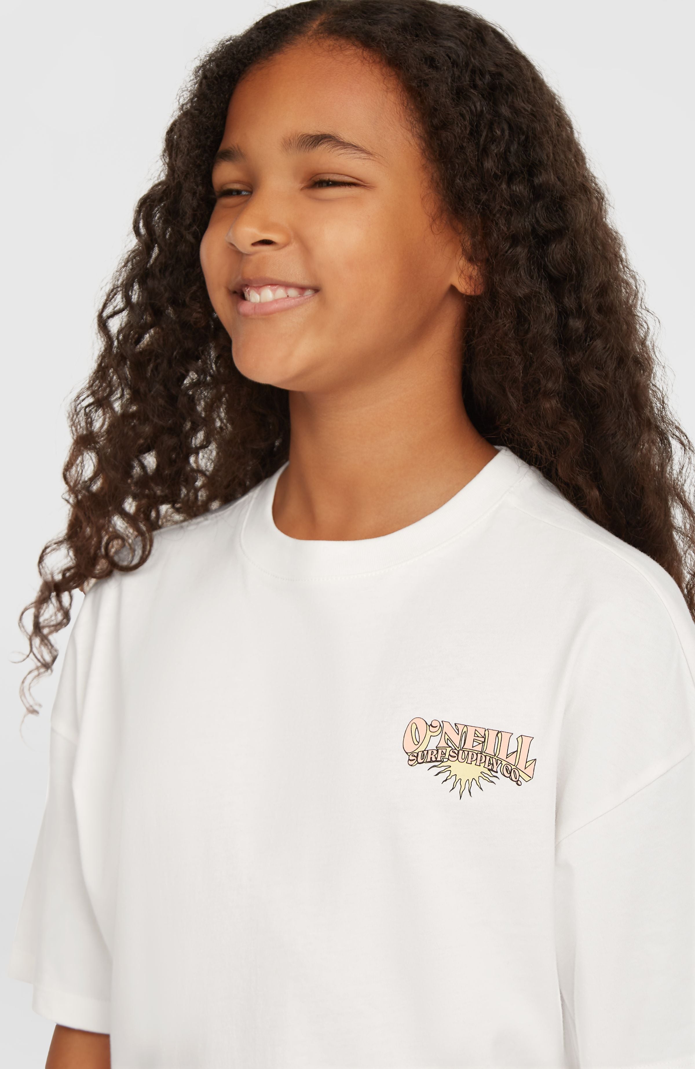 Back Print T-shirt