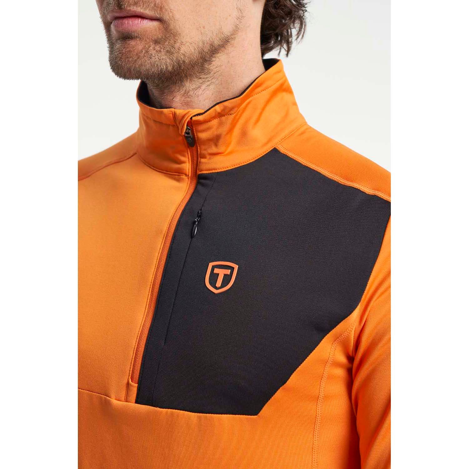Tenson  Txlite Half Zip Pully Heren