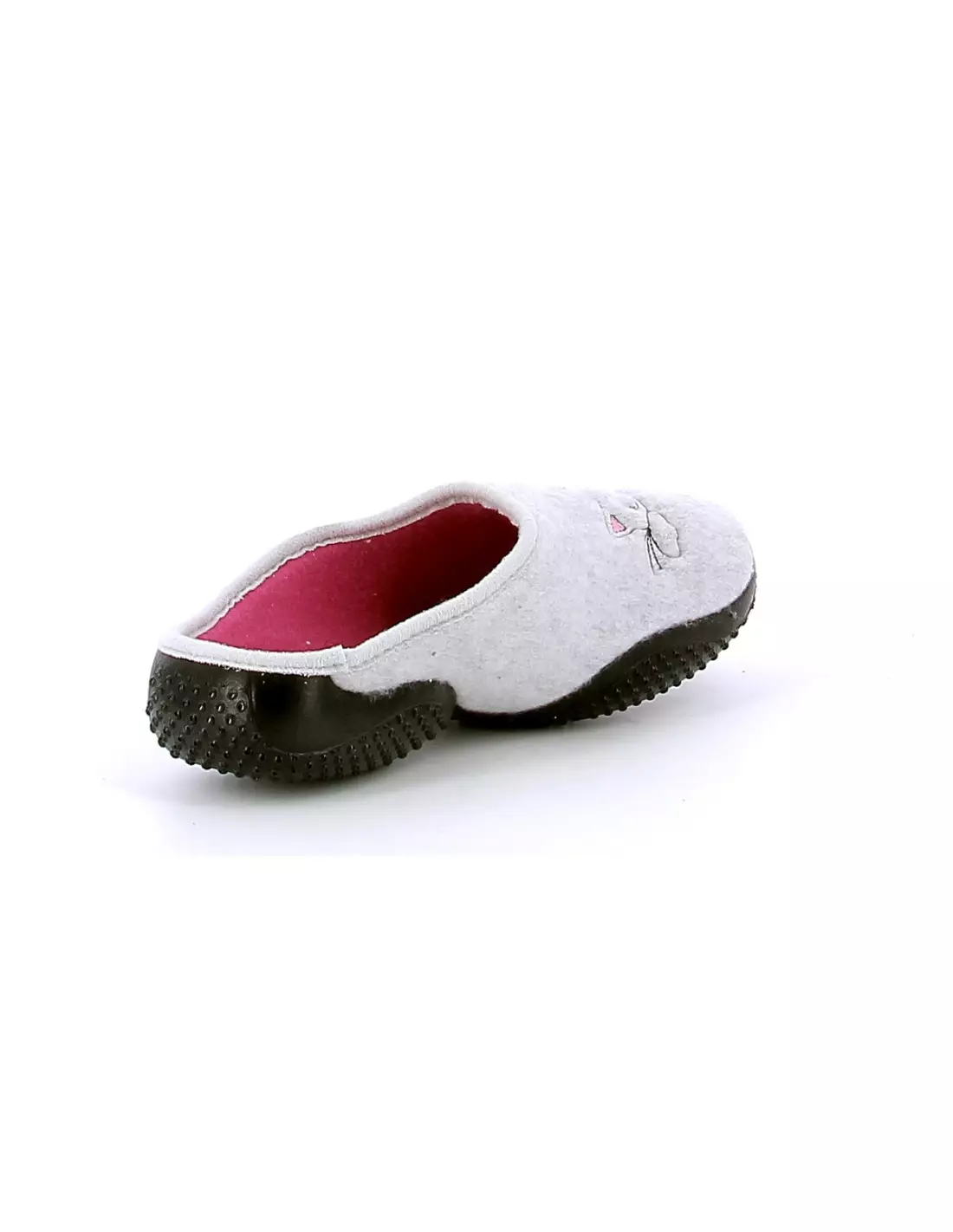AIRPLUM APLM BERCHAT - Pantoufles & chaussons Gris