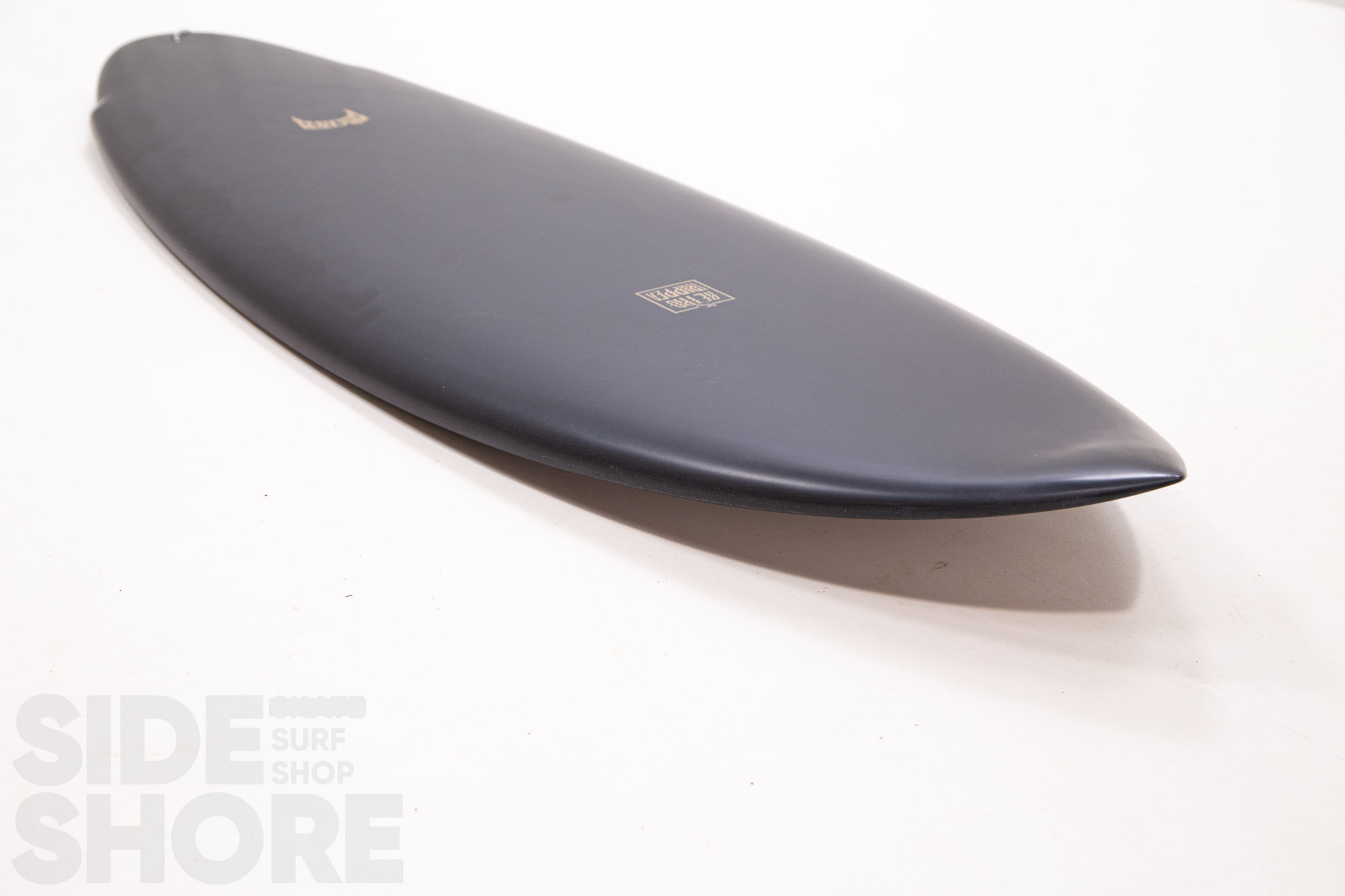 Lost Retro Tripper - Tint Black - 5’11 x 20.75