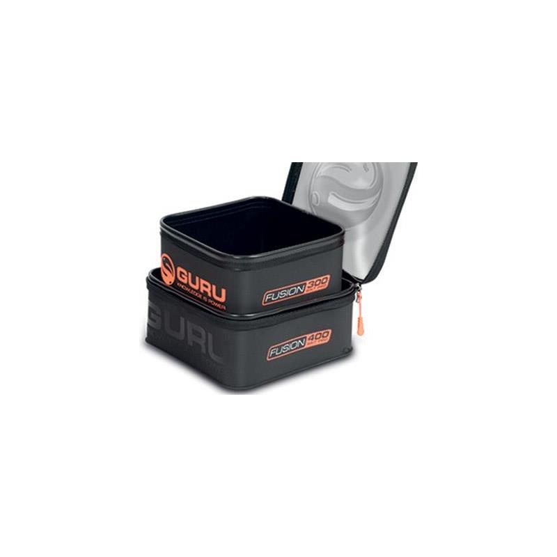 Boite A Accessoires Guru Fusion 400 + Bait Pro 300