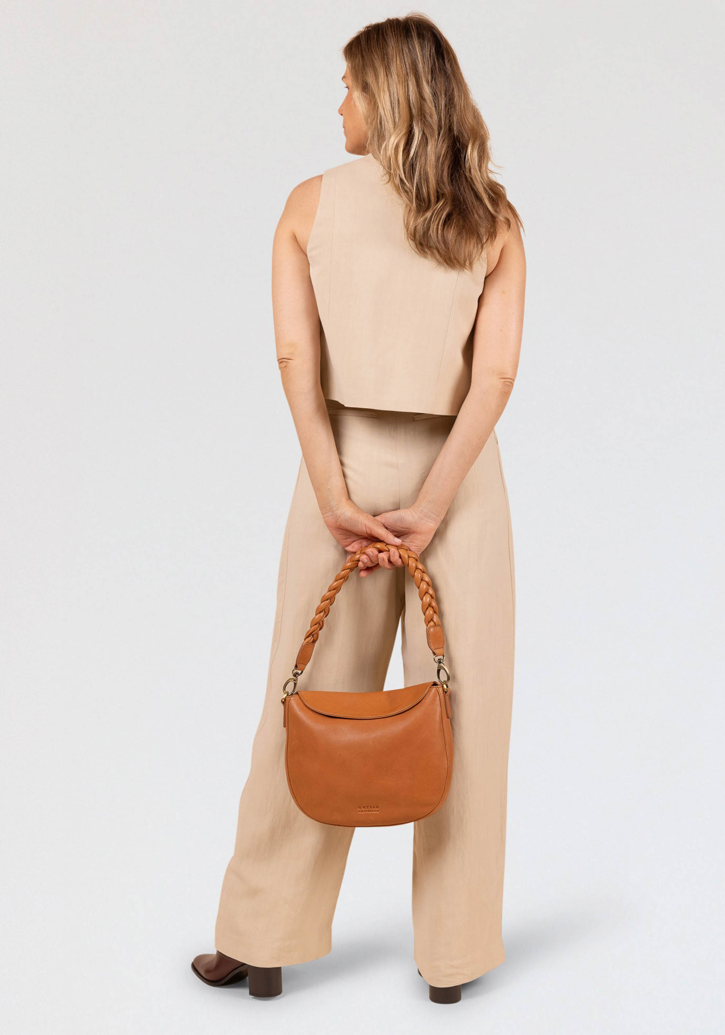 O My Bag Bag Lana Soft Grain Leather Wild Oak