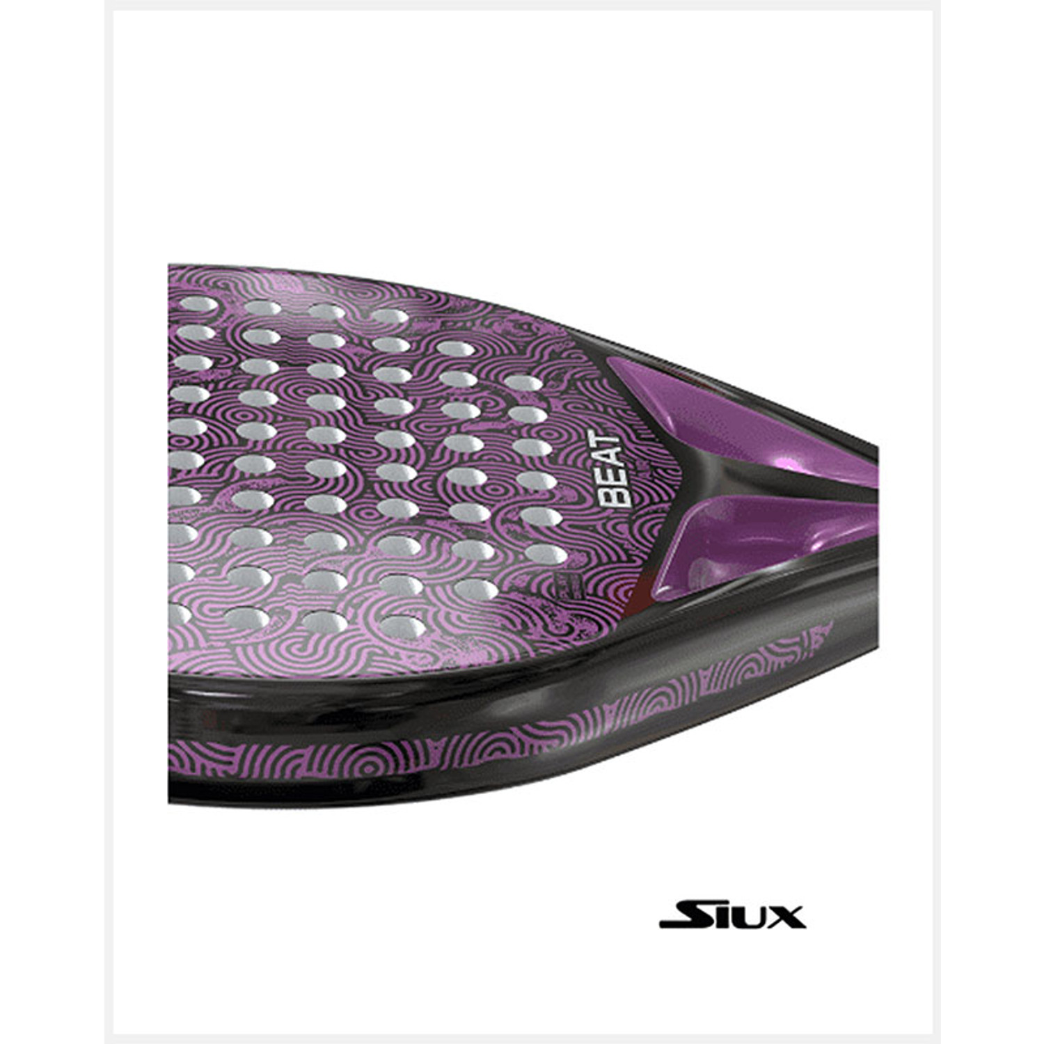 Siux Beat Hybrid Air